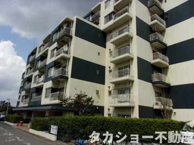 【外観】 | ハイマート西千葉