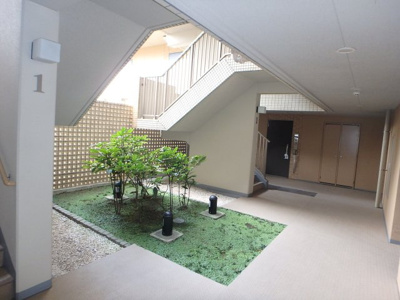 【ロビー】 | レジディア武蔵小杉