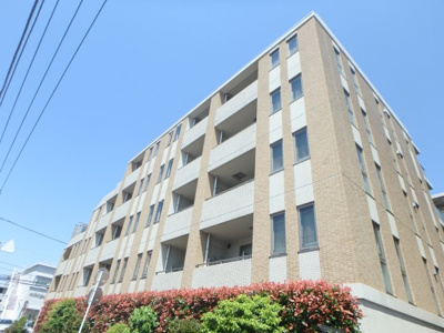 【外観】 | レジディア武蔵小杉 | 2007年完成オートロック完備の賃貸マンション♪