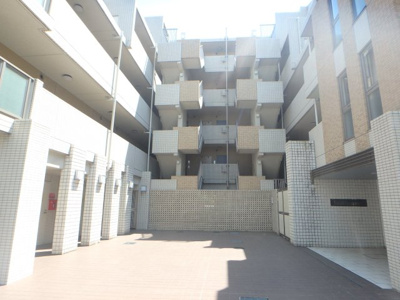 【外観】 | レジディア武蔵小杉