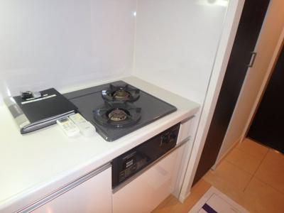 【キッチン】 | レジディア武蔵小杉 | 別部屋参考写真です