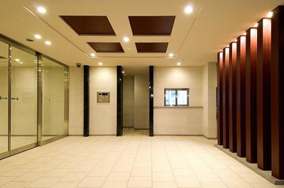 【エントランス】 | レジディア武蔵小杉