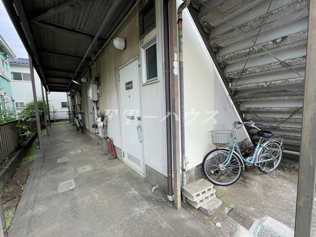 ハイツ井上のその他共用部分