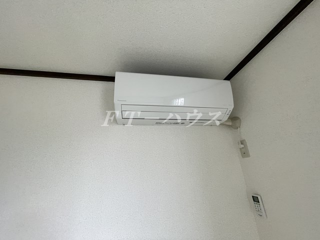 ハイツ井上の設備