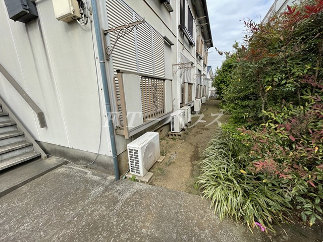 ハイツ井上のロビー