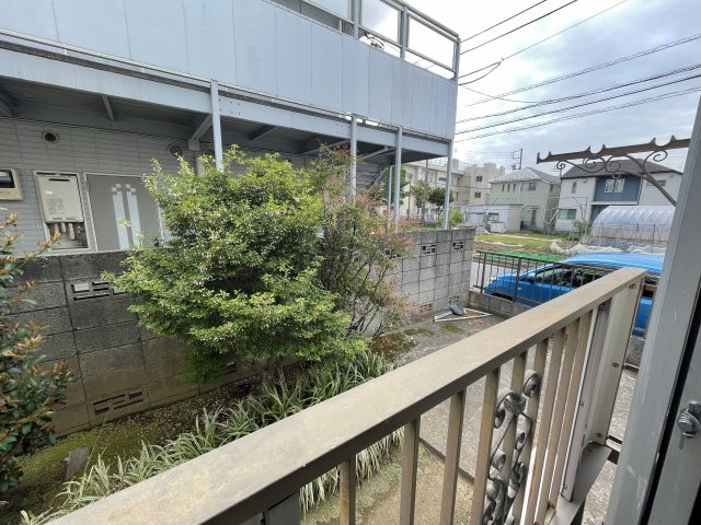 ハイツ井上の展望