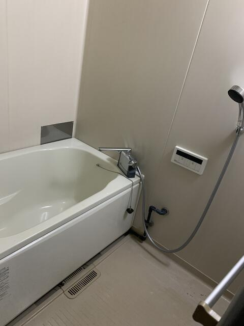 ハイツ井上の浴室