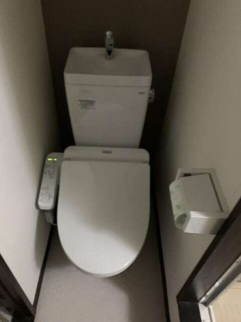 ハイツ井上のトイレ