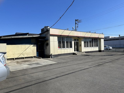 【外観】 | 八板テナント