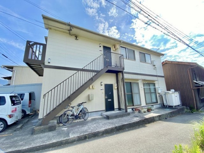 【外観】 | ハイツ坂口