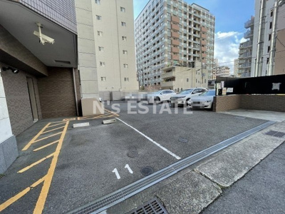 【駐車場】 | サムティグランツ神戸