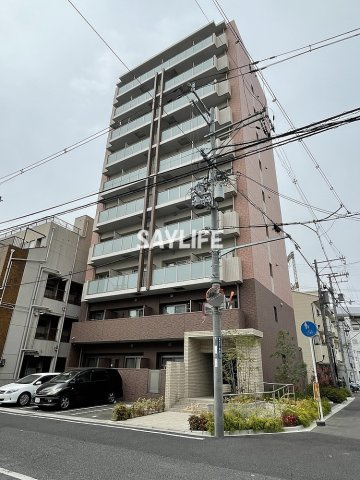 スタシオン俊徳道