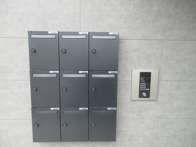 ブロンテ大久保のその他共用部分