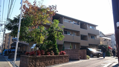 【外観】 | ベルデ大森Ⅱ | 外観