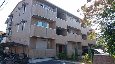 【外観】 | ベルデ大森Ⅱ | 外観