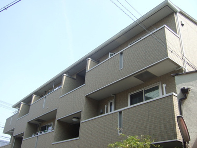 【外観】 | ベルデ大森Ⅱ | 外観