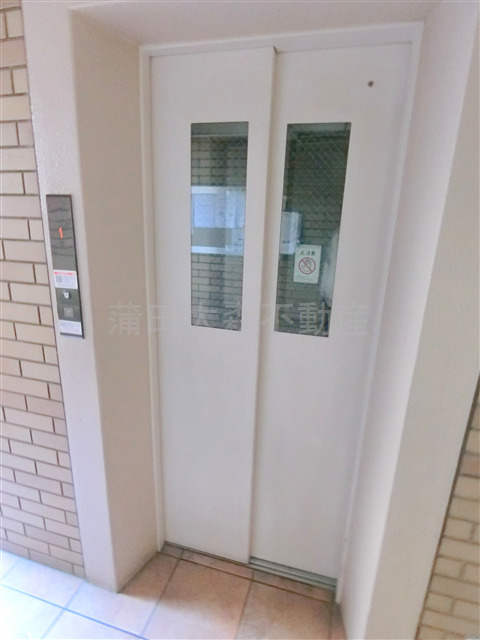 グランドステージ大森弐番館のその他共用部分