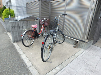 【その他共用部分】 | 駐輪場