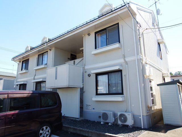 RAPITA　Aの外観
