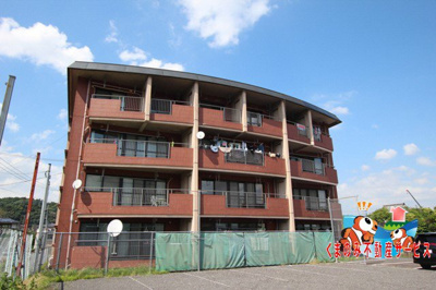 【外観】 | ハイツ玉川