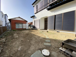 茅ヶ崎市浜之郷　中古戸建