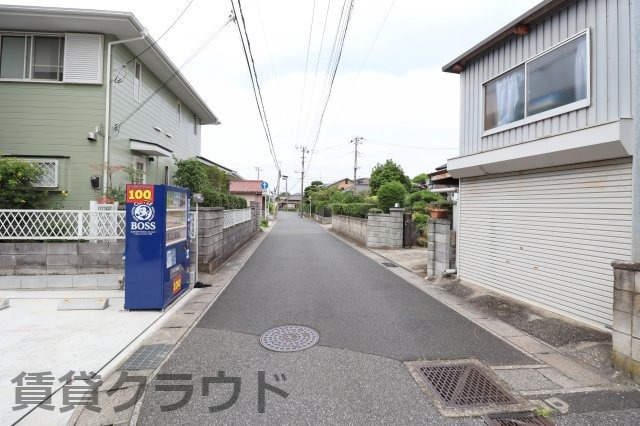 MEGURI浜野の周辺