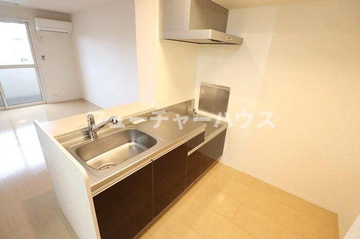 シンシア千波　Ａのキッチン