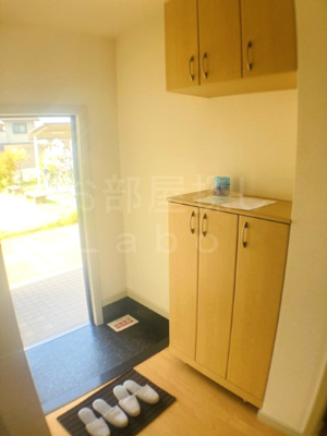 【玄関】 | サンタプレイス