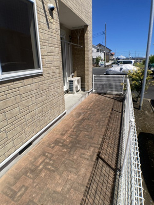 【バルコニー】 | サンタプレイス