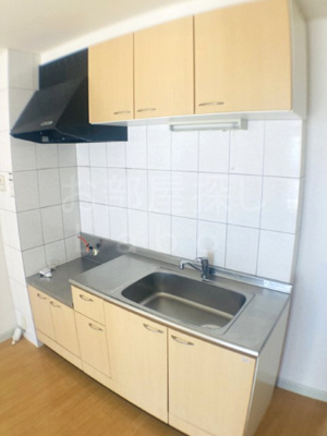 【キッチン】 | サンタプレイス