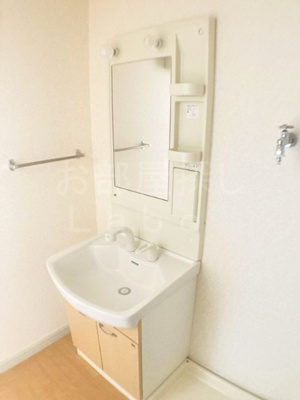 【洗面所】 | サンタプレイス