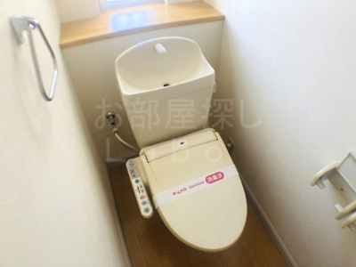 【トイレ】 | サンタプレイス
