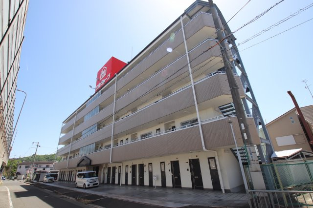 【外観】 | アプティ3番館