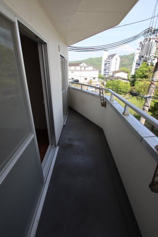 【バルコニー】 | アプティ3番館