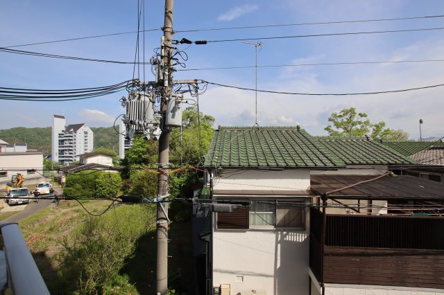 【展望】 | アプティ3番館