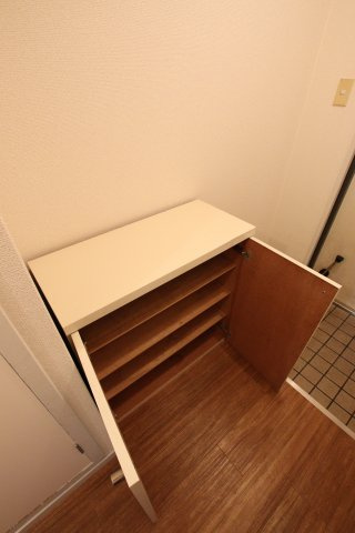 【収納】 | アプティ3番館 | 下駄箱