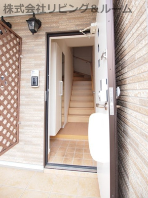 【玄関】 | エレガンテⅡ