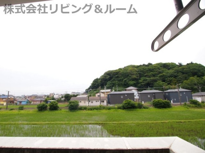 【展望】 | エレガンテⅡ