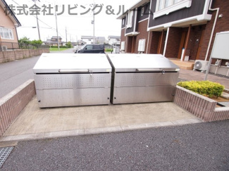 【その他共用部分】 | エレガンテⅡ