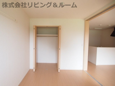 【洋室】 | エレガンテⅡ