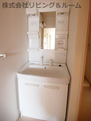 【独立洗面台】 | エレガンテⅡ