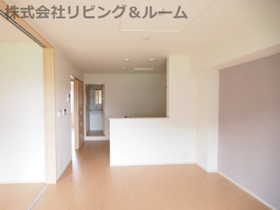 【居間・リビング】 | エレガンテⅡ