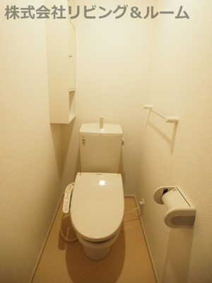 【トイレ】 | エレガンテⅡ