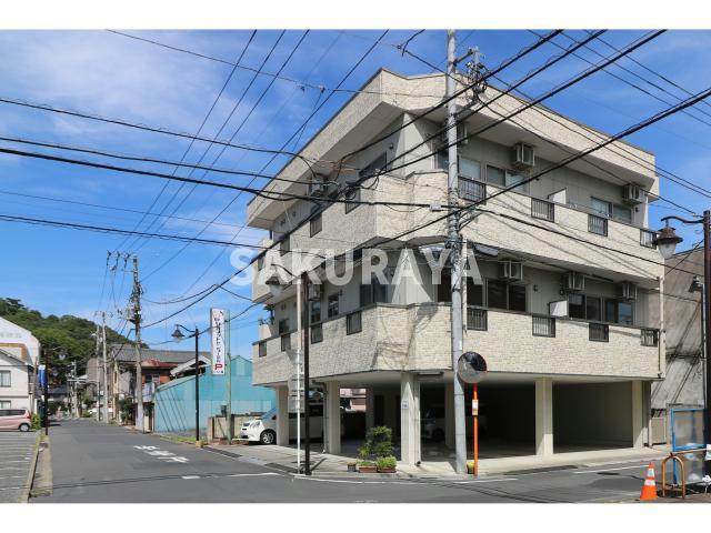 サンウッドの外観