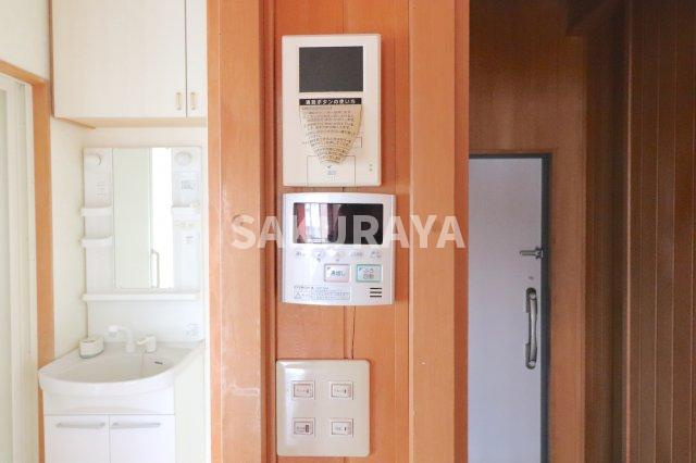 サンウッドのセキュリティ|2023年4月撮影。