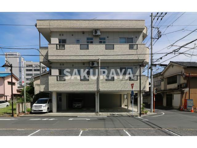 サンウッドの外観