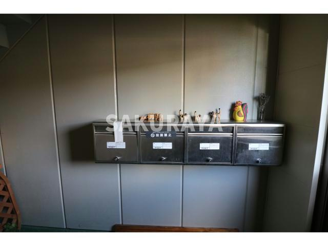 サンウッドのその他共用部分