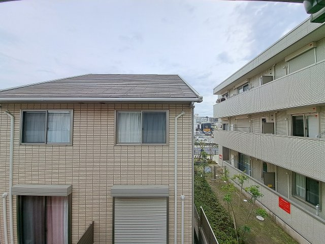 ラフィネ小松の展望|2階