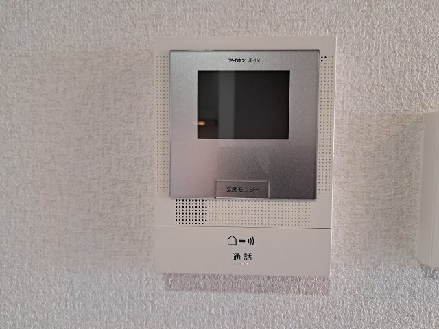 ラフィネ小松のセキュリティ
