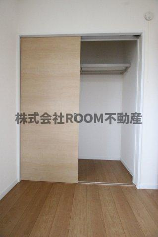 Esperanza　casa(エスペランサカーサ)の収納|専用の収納スペースです